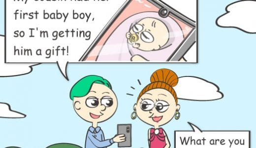英語で「ベビーカー」はなんて言う？